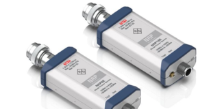 R&S NRPxE RF power sensors