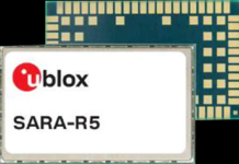 SARA-R52 LTE-M-NB-IoT Modules
