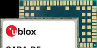 SARA-R52 LTE-M-NB-IoT Modules