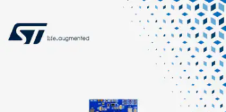 STEVAL-PDETECT1 Presence Detection Evaluation Kit