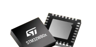 STM32WB09 Wireless Microcontroller