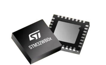 STM32WB09 Wireless Microcontroller