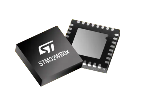 STM32WB09 Wireless Microcontroller