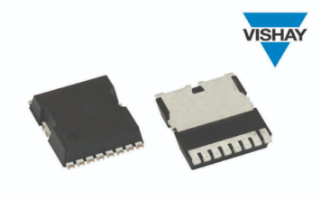 SiJK140E Vishay 40 V MOSFET in PowerPAK