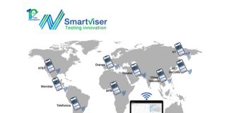 SmartViser’s Network Testing with Remote and Automated Capabilities