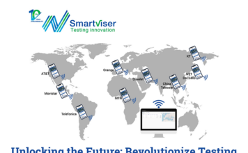 SmartViser’s Network Testing with Remote and Automated Capabilities