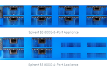 Spirent B3 800G