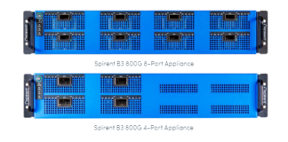 Spirent B3 800G