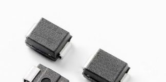 TPSMB Asymmetrical TVS Diodes from Littelfuse