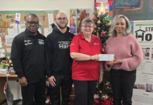 The Test Connection Inc. (TTCI) Streets of Hope 24