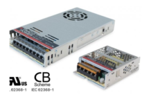 TXN Series – New line of metal enclosed AC/DC power supplies from 35 to 800 Watt for cost sensitive applications TXN Series AC-DC power supplies