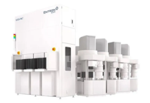 ENTRON-EXX Deposition System for Advanced Semiconductor Manufacturing