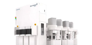 ENTRON-EXX Deposition System for Advanced Semiconductor Manufacturing