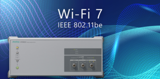 MT8862A WLAN Tester to Support Wi-Fi 7