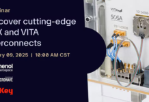 Webinar – Discover Cutting-Edge VPX and VITA Interconnects