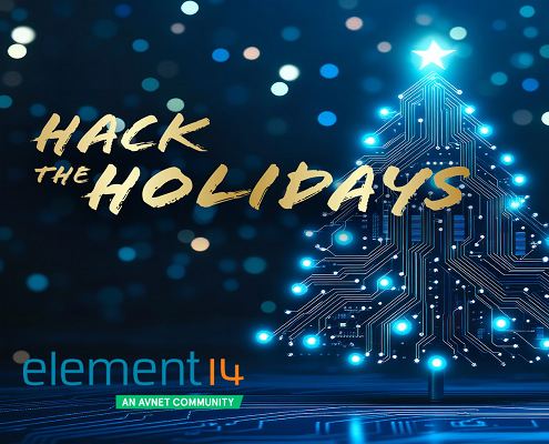 element14 Community celebrates the holidays element14 Community