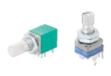 Rotary Potentiometers