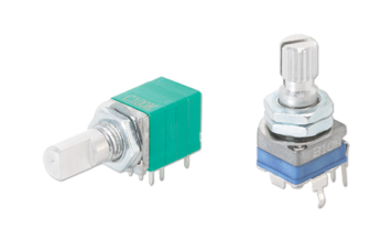 Rotary Potentiometers