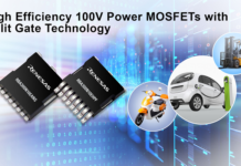 100V high-power N-Channel MOSFETs