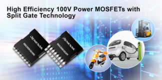 100V high-power N-Channel MOSFETs