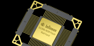 512Mb NOR Flash_Rad hard