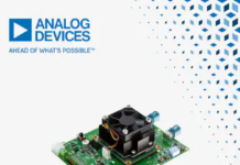 AD-GMSL2ETH-SL Edge Compute Platform