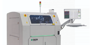 APT-2400F- High-Precision Flying Probe Test System