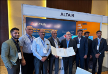 Altair India Partners with CAAR