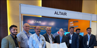 Altair India Partners with CAAR