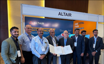 Altair India Partners with CAAR