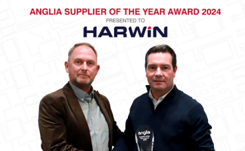 Anglia Harwin SOTY24 Award
