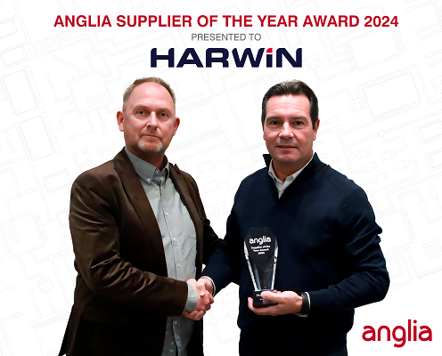 Anglia Harwin SOTY24 Award