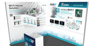 AsiaRF at CES 2025: Unveiling Cutting-Edge Wi-Fi 7 and Wi-Fi HaLow Technologies