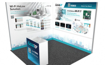 AsiaRF at CES 2025: Unveiling Cutting-Edge Wi-Fi 7 and Wi-Fi HaLow Technologies