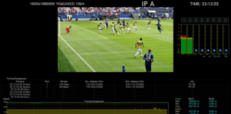 BBright Chooses Leader LV7600W Rasterizer for ST 2110 IP Validation in Broadcast Solutions