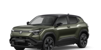 BEV -e VITARA
