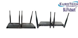 BestNet Wireless HDMI Extender
