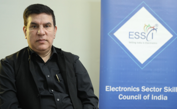Mr. Saleem Ahmed, Officiating Head, ESSCI