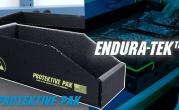 CE3S Partners with Protektive Pak to Offer Advanced ESD Protection with ENDURA-TEK