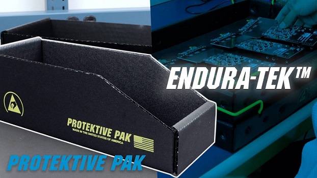 CE3S Partners with Protektive Pak to Offer Advanced ESD Protection with ENDURA-TEK
