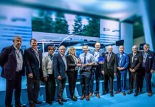 Distributor of the Year award