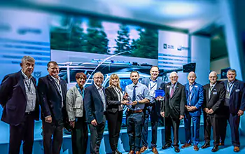 Distributor of the Year award