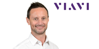 Douglas Clague, Solutions Marketing Manager for fiber optic field solutions at VIAVI