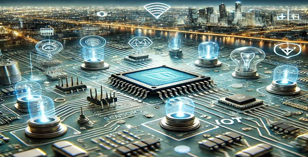 Electronic Sensors Market Electronic Sensors Market