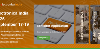 Electronica India and Productronica India 2025