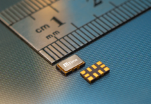 Elite RF SiT5977 below ruler