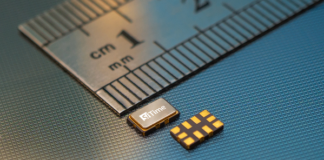 Elite RF SiT5977 below ruler