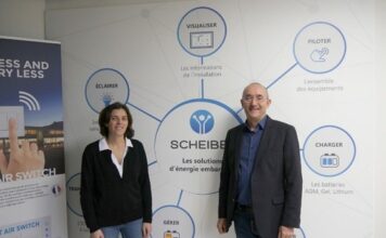 Europlacer and Scheiber Enhance Partnership with Integration of ii-N2 Placement Machine Europlacer Scheiber 25