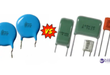 Film vs Ceramic Capacitors