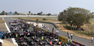 Formula Bharat 2025